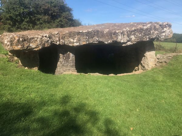 Burial Chamber